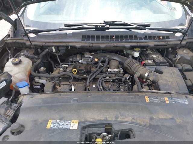 Ford Edge Titanium