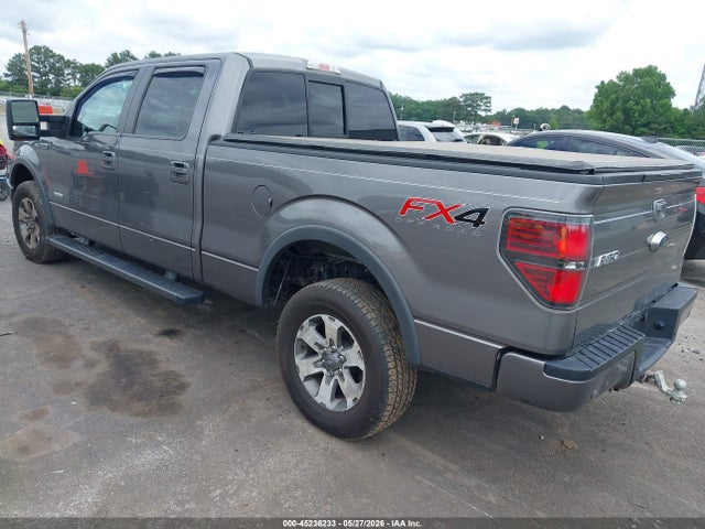 Ford F-150 Fx4