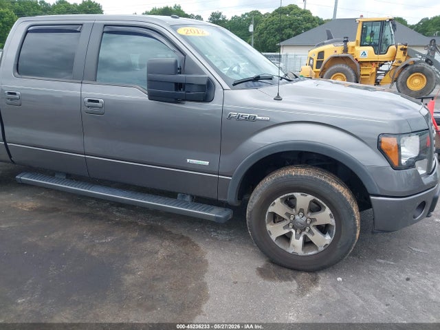 Ford F-150 Fx4