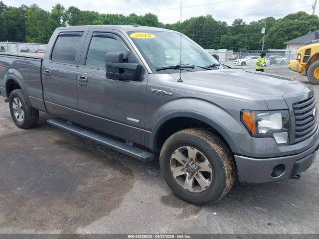 Salvage Ford F-150 Image