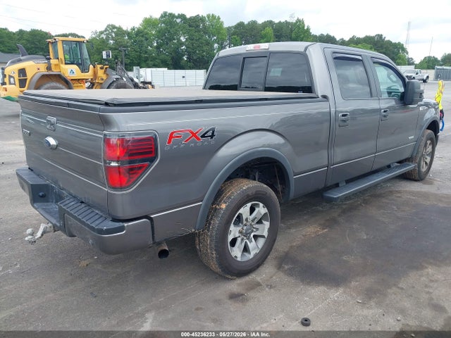 Ford F-150 Fx4
