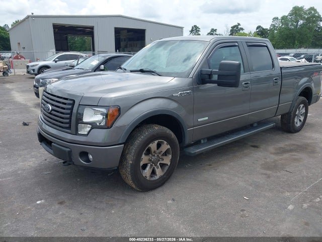 Ford F-150 Fx4