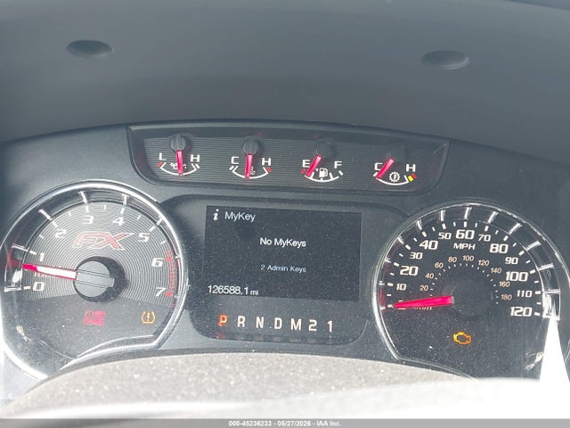 Ford F-150 Fx4