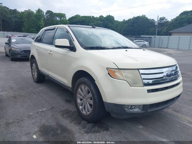 Salvage Ford Edge Image