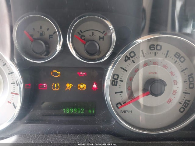Ford Edge Limited