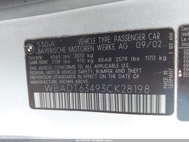BMW 5 Series