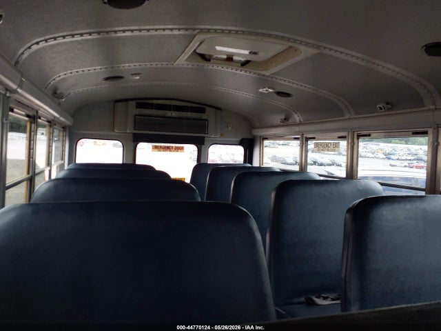 Chevrolet Bus Express Cutaway