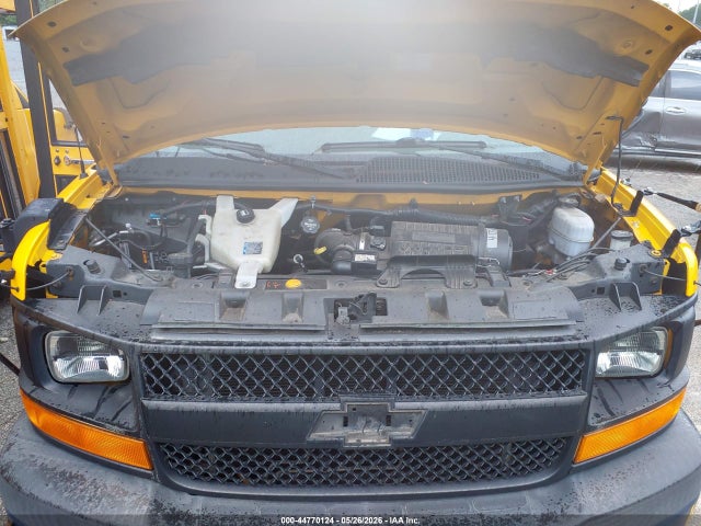 Chevrolet Bus Express Cutaway