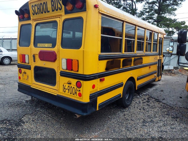 Chevrolet Bus Express Cutaway
