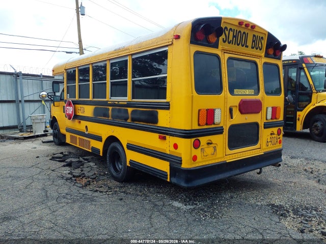 Chevrolet Bus Express Cutaway