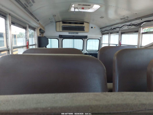 Blue Bird School Bus Transit Bus