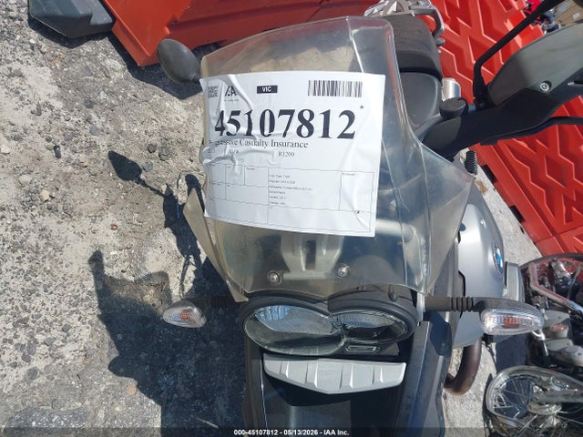 BMW R1200 Gs
