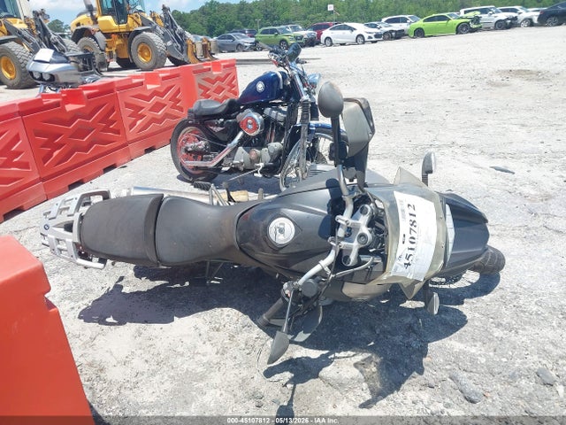 BMW R1200 Gs