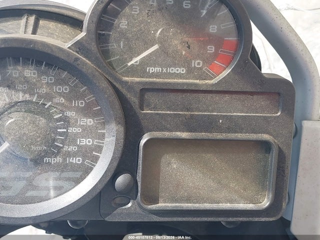 BMW R1200 Gs