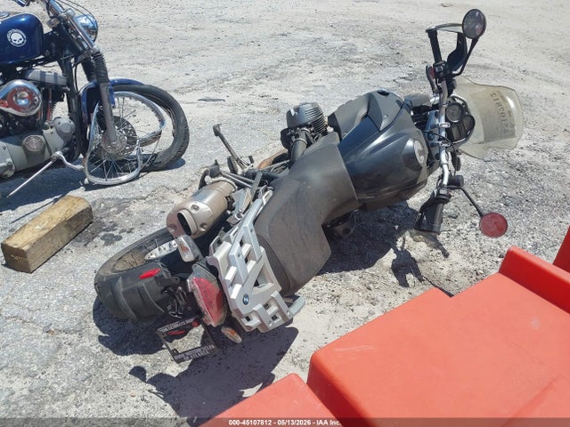 BMW R1200 Gs