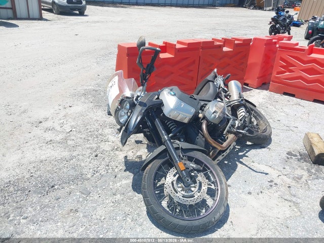 BMW R1200 Gs