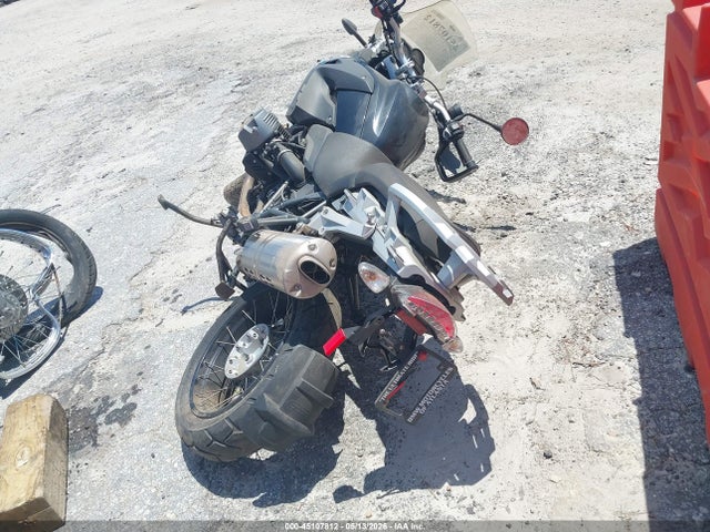 BMW R1200 Gs