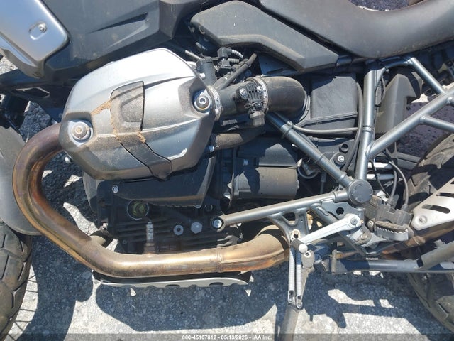 BMW R1200 Gs