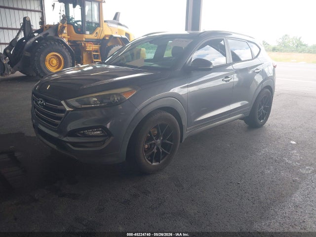 Hyundai TUCSON Limited