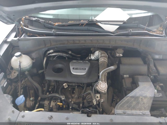 Hyundai TUCSON Limited