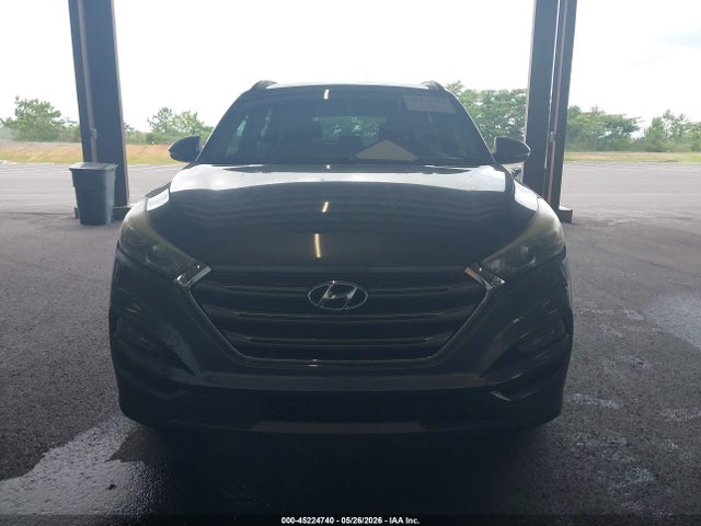 Hyundai TUCSON Limited