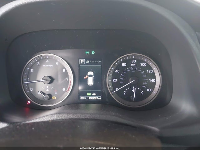 Hyundai TUCSON Limited