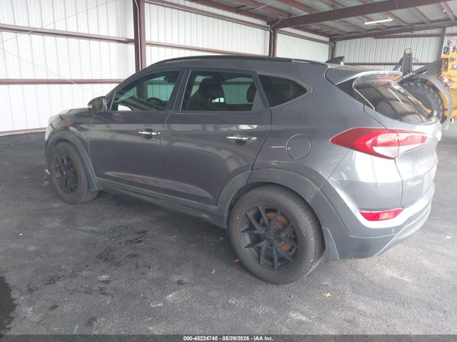 Hyundai TUCSON Limited