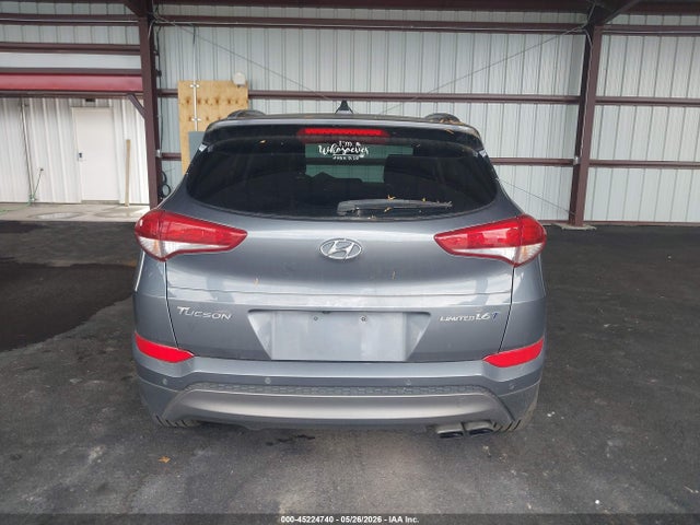 Hyundai TUCSON Limited