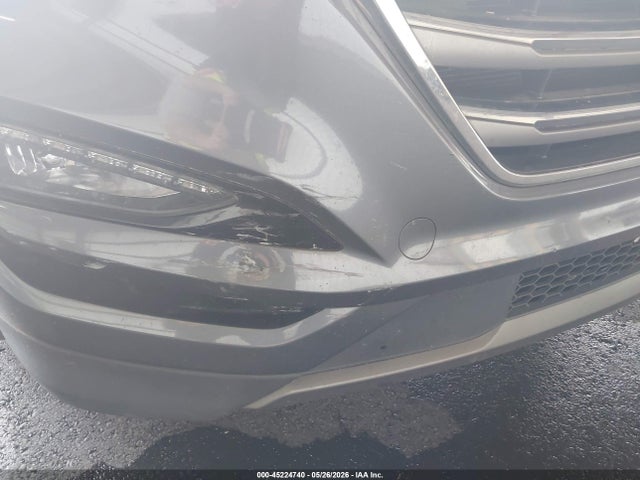 Hyundai TUCSON Limited