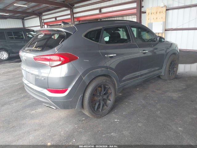 Hyundai TUCSON Limited
