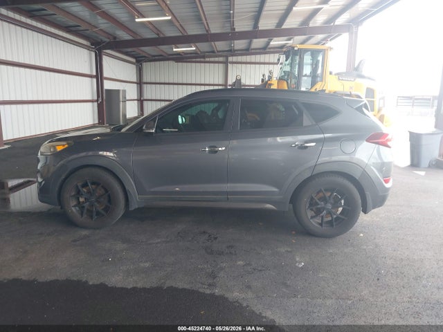 Hyundai TUCSON Limited