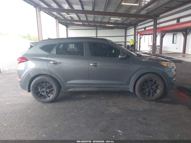 Hyundai TUCSON Limited
