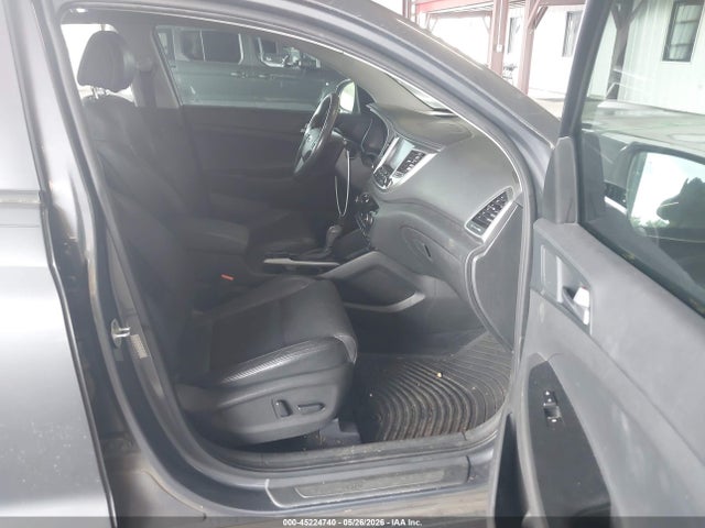 Hyundai TUCSON Limited