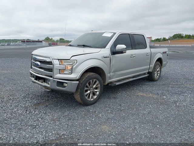 Ford F-150 Lariat