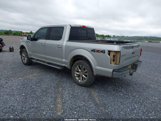 Ford F-150 Lariat