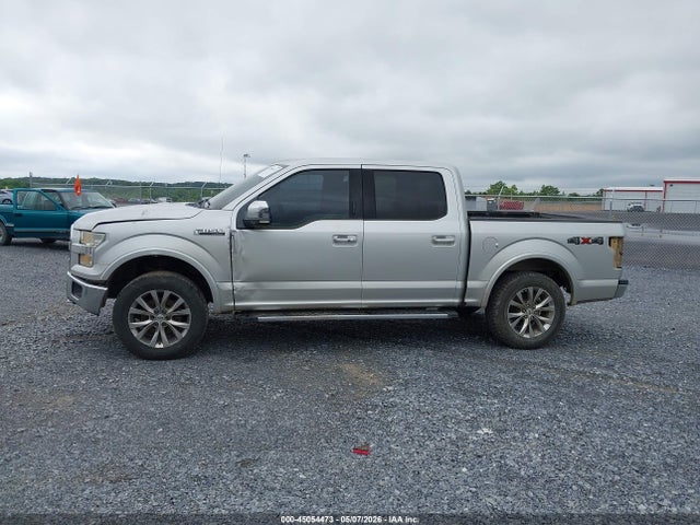 Ford F-150 Lariat