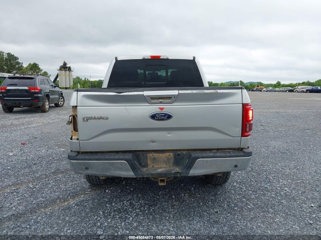 Ford F-150 Lariat