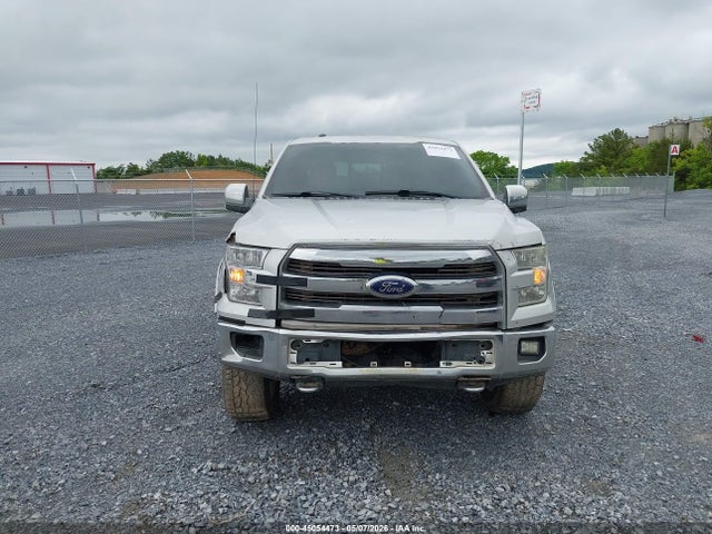 Ford F-150 Lariat