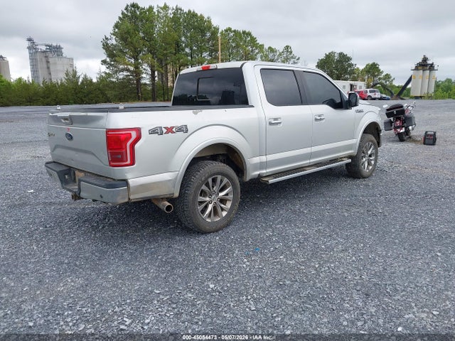 Ford F-150 Lariat