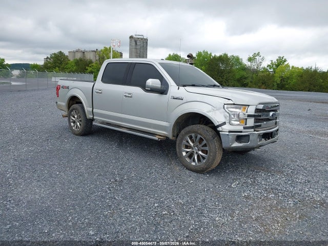 Salvage Ford F-150 Image