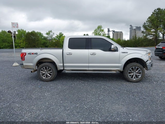 Ford F-150 Lariat