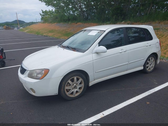 Kia Spectra