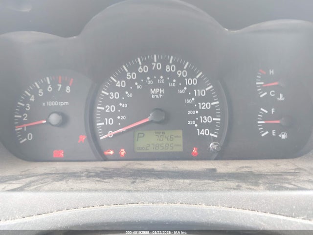 Kia Spectra