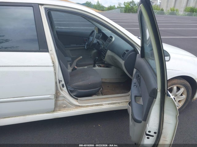 Kia Spectra