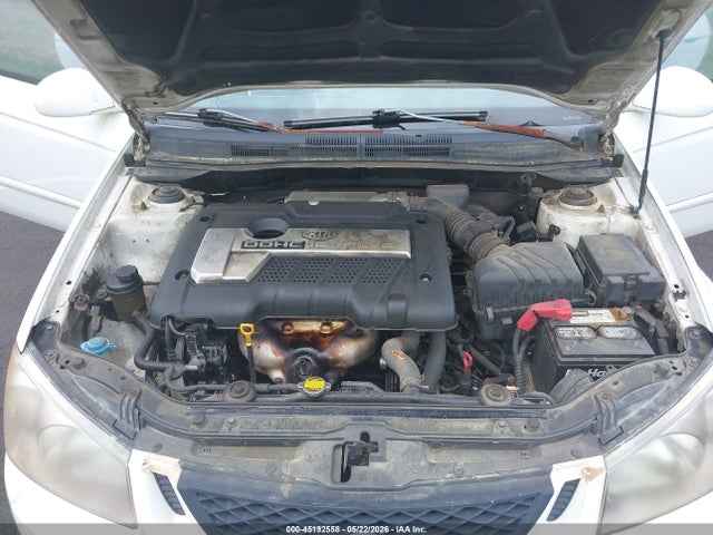 Kia Spectra