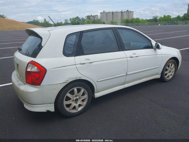 Kia Spectra