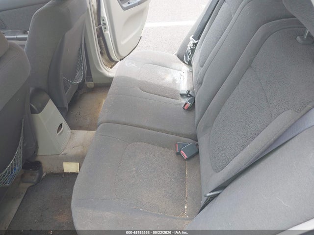 Kia Spectra