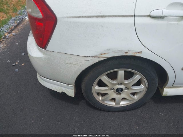 Kia Spectra