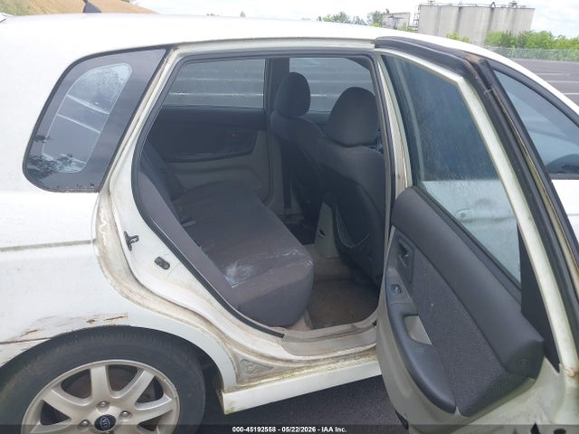 Kia Spectra