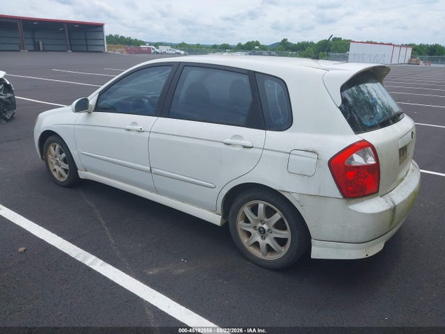 Kia Spectra